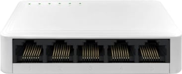 Gearlab Nano Switch Gigabit 5 Ports