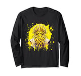 The King in Yellow Cthulhu Long Sleeve T-Shirt