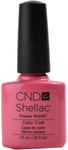 CND Shellac UV/LED Gel Nail Polish 7.3ml - Rose Bud