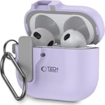 Tech-Protect Tech-Protect Slim Hook Apple Airpods 4 Lavender