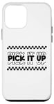 Coque pour iPhone 12 mini Ska Pick It Up 2 tons