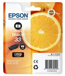 Genuine Epson XP-530 Photo Black Ink Cartridge 33 T3341