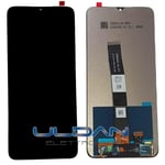 Écran à Cristaux Liquides pour XIAOMI REDMI 9A M2006C3LG Tactile Verre Noir