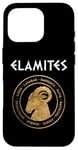 Coque pour iPhone 16 Pro Élamites Civilisation de l'âge du bronze antique Dieux