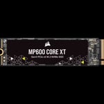 CORSAIR MP600 CORE XT 1TB SSD Gen4 NVMe (CSSD-F1000GBMP600CXT)