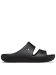 Crocs Classic Sandal Kids - Black, Black, Size 3 Older