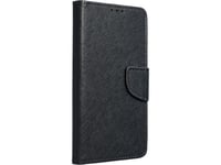 Oem Fancy Book Holster For Xiaomi Redmi Note 12 Pro Plus 5G Black