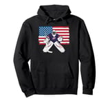 I Walk on Water Ice Hockey Tee Men Women Youth Pullover Hoodie