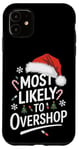 iPhone 11 Christmas Shopping Holiday Shopping Most Likely To Overshop Case