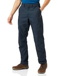 Fjallraven 87023 Karla Lite Curved Trousers W Pants mens Dark Navy 34