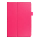 Protective Cover for Apple iPad Pro 12.9 2020 Auto Sleep/Wake Dark Pink