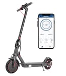 H7 2024 KickScooter Elsparkcykel 30km/h elcykel scooter kickbike