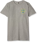 Boca Juniors Football Bocalgg T-Shirt, Gris, M EU