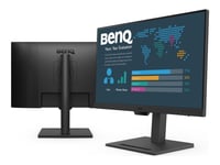 Benq Bl2790t - Forretning - Led-Skjerm - 27" - 1920 X 1080 Full Hd (1080P) @ 100 Hz - Ips - 250 Cd/M² - 1300:1 - 5 Ms - 2Xhdmi, Displayport - Høyttalere