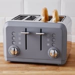 Cool Grey Spectrum Toaster