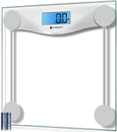 Etekcity Scales for Body Weight, Bathroom Scale with Clear LCD Display, 180kg,