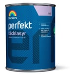 Beckers Täcklasyr, Perfekt halvblank, 1L, Utevit