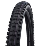 Schwalbe Big Betty, Pneumatico da Bici Unisex Adulto, Nero, Taglia Unica