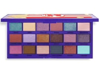 Makeup Revolution I Heart Revolution Tasty Eyeshadow Palette Paleta Ögonskugga Popcorn 22G