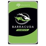 Disque Dur Interne Seagate BarraCuda ST4000DMB04 4TB HDD 2.5 5400tr/min SATA 6Gb/s Vert