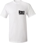 John Doe T-Shirt Homme | T-Shirt pour Le Sport ou Les Loisirs | Manche Courte | Col Rond | Coupe Confort