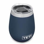 YETI Rambler Wine Tumbler 10 oz Navy