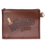 Charlie and the Chocolate Factory Wonka Bar Coin Purse