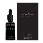 LIQ CG Serum Night 7% Glycolic PEEL 30 ml - Nattutjämnande serum - peeling