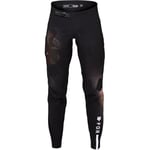 Fox Racing Unisex Adult Fox Flexair GM Green CAMO Bike Pants 30, Black