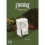 Floralux Hagesekk for hageavfall 200 liter 