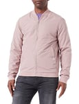 JACK & JONES Men's Jjeroy Bomber Jacket, Deauville Mauve, XXL