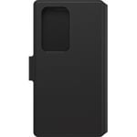 Otterbox Strada Viabeskyttelsesetui, Samsung Galaxy S23 Ultra, sort