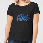 Sweat Femme Feliz Navidad - Blanc - 3XL - Noir