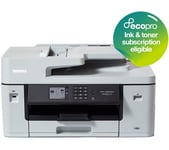 BROTHER EcoPro MFC-J6540DWE All-in-One Wireless Inkjet Printer with Fax, White