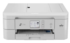 Dcp-j18000dw All-in-one Colour Wireless Injket Printer With Automatic Paper Cutt