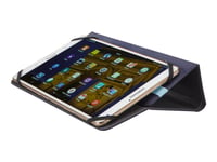 Case Logic Surefit Slim Folio For 8" Tablets - Vikbart Fodral För Surfplatta - Polyester - Hudson - 8"