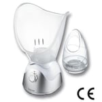 Beurer FS50 Facial Sauna Steam Inhaler Sinus Cold Relief Skin Care & Inhalation