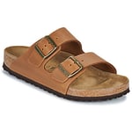 Mules Birkenstock  Arizona LEOI Cognac