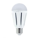 Ampoule LED E27 12W Blanc équivalent à 100W - Blanc Chaud 2700K