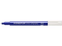 Metallisk Tusj 2,8Mm Hvit (10Stk) Staedtler