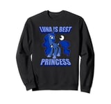 My Little Pony: Friendship Is Magic Luna The Best Princess Sweatshirt