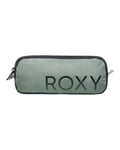 Roxy Da Rock, Trousse à Crayons Femme, Multicolore, Einheitsgröße