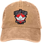 The Losers' Club Emblem Comfort Baseball Hat Man Women Cowboy