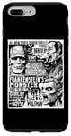 iPhone 7 Plus/8 Plus Vintage Horrorfest Movie Poster Terror Old Time Halloween Case