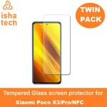 For Xiaomi Poco X3 / Pro / NFC /GT Gorilla Tempered Glass Screen Protector Cover