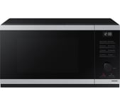 SAMSUNG MS23DG4504ATE3 Solo Microwave - Black, Black