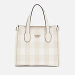 Guess Silvana Mini Faux Leather Tote Bag