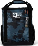 Salty Crew Salty Crew Chiller Cooler Backpack Blue Camo OneSize, Blue Camo