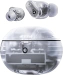 Genuine Beats Studio Buds + (2023) | Earbuds | Apple & Android | Transparent
