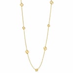 Calvin Klein CK Womens Necklace DARING KJ3HJN100100 Stainless Steel Golden